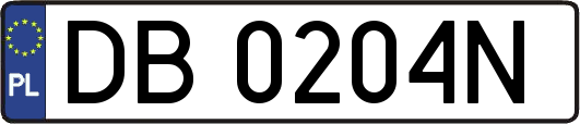 DB0204N