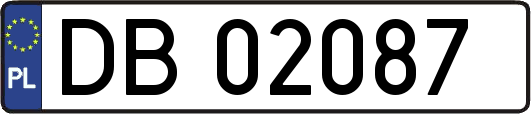 DB02087