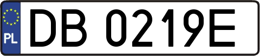 DB0219E