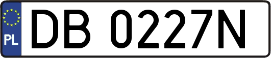 DB0227N