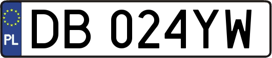 DB024YW