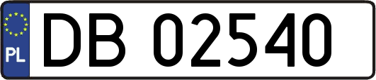 DB02540