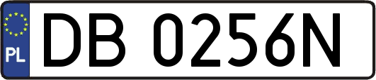 DB0256N