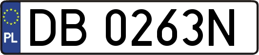 DB0263N