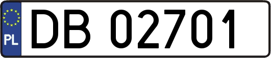 DB02701