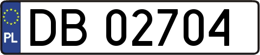 DB02704
