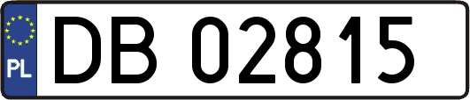 DB02815
