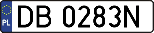 DB0283N