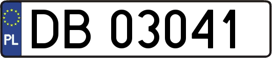 DB03041