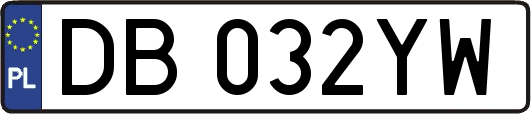 DB032YW