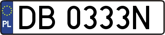 DB0333N