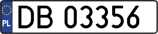DB03356