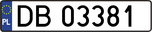 DB03381