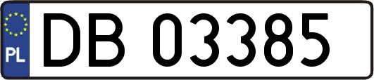 DB03385
