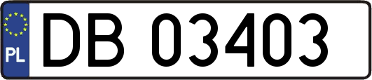 DB03403