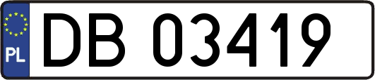 DB03419