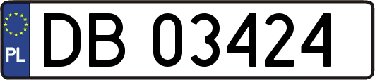 DB03424