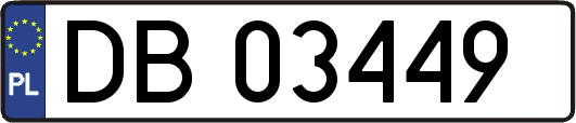DB03449