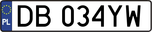 DB034YW
