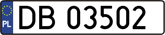 DB03502