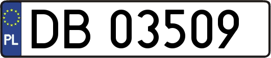 DB03509