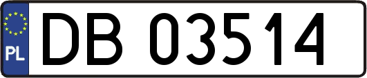 DB03514