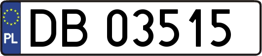 DB03515