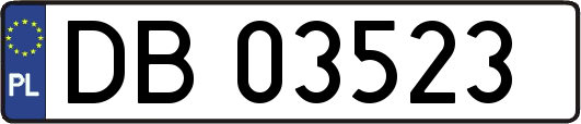 DB03523