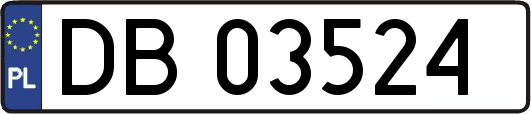 DB03524