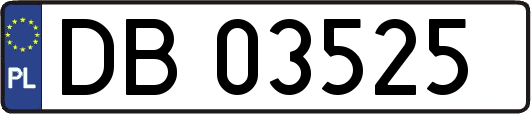 DB03525