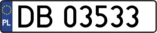 DB03533