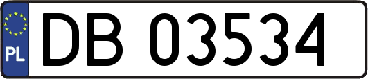 DB03534