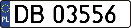 DB03556