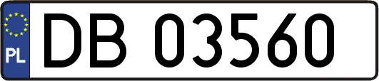 DB03560
