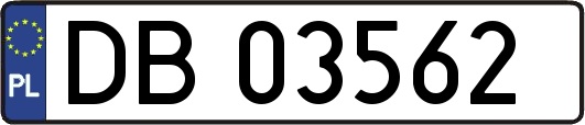 DB03562