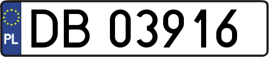 DB03916