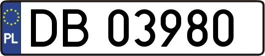 DB03980