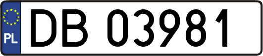DB03981