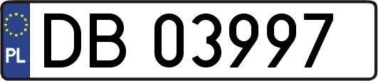 DB03997