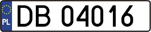 DB04016
