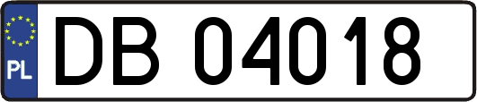 DB04018