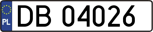 DB04026
