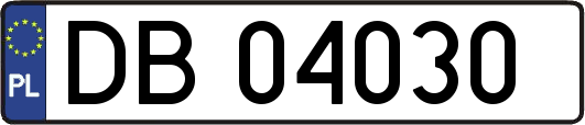 DB04030