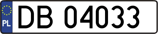 DB04033