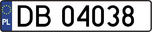 DB04038