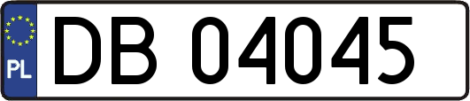 DB04045