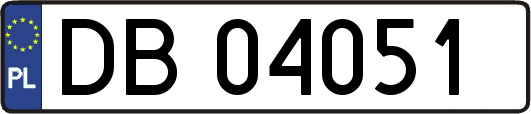 DB04051