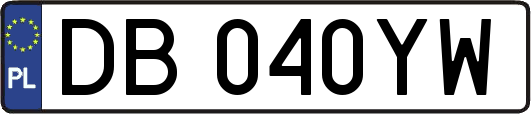 DB040YW