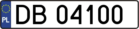 DB04100