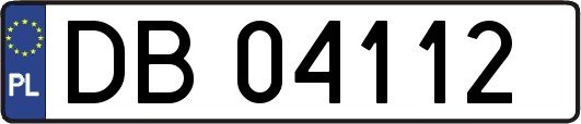 DB04112